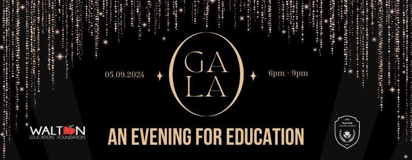 An Evening for Education: The Superintendent Gala